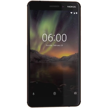 Nokia 6.1 3GB/32GB Single SIM