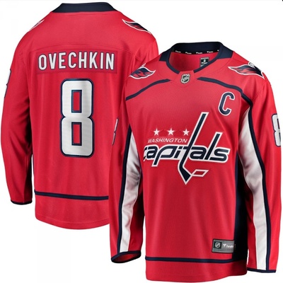Fanatics dres Washington Capitals Alexander Ovechkin Breakaway