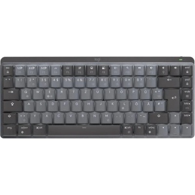 Logitech MX Mech Mini Wireless Illuminated Keyboard 920-010775