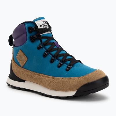 Мъжки обувки The North Face Back To Berkeley IV Textile WP dusk blue/black