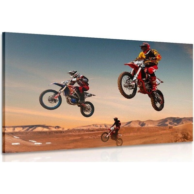 Obraz pro motorkáře - 30x20