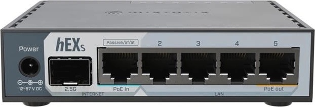 MikroTik hEX S
