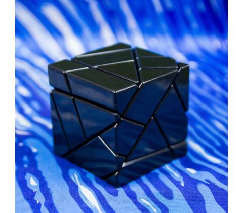 Z-cube Ghost cube 3x3x3 Farba: Celočerná