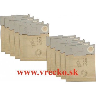 K&M Vorwerk Kobold VK 130-131 vrecka papierové 10 ks