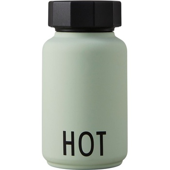 Design Letters Термос Hot & Cold 330 мл зелен (30101004GREEN)