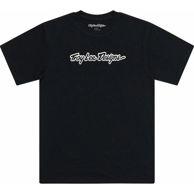 Troy Lee Designs Signature black
