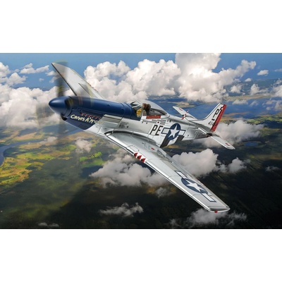Corgi P-51D Mustang USAAF 328th FS Major George Preddy 1:32