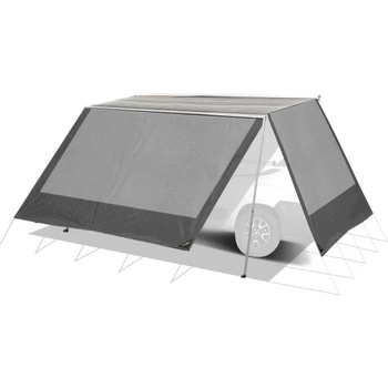 Brunner Самостоятелна тента за кемпер Brunner Belveder 280 Motorhome awning - Grau - размер One Size (525-1480-0111)