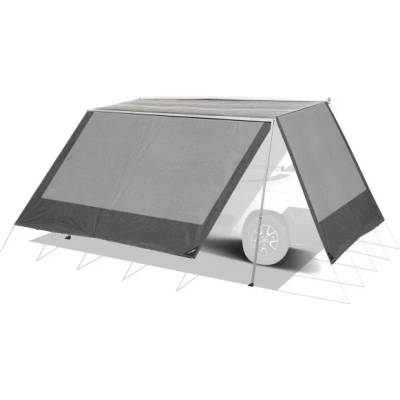 Brunner Самостоятелна тента за кемпер Brunner Belveder 280 Motorhome awning - Grau - размер One Size (525-1480-0111)