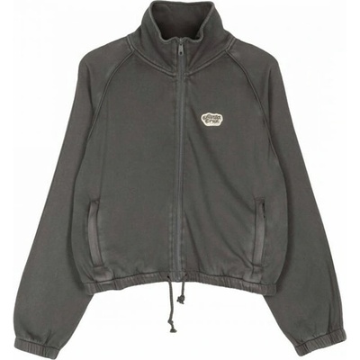 Santa Cruz Groovy Stack Track Top Grey Wash