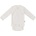 Bio Baby Боди Bio Baby - органичен памук, 62 cm, 3-4 месеца, екрю (97218104)
