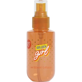 I Love Golden Girl Ароматен спрей За жени 100 мл