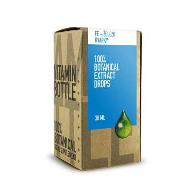 Vitamin Bottle Fe ŽELEZO 30 ml