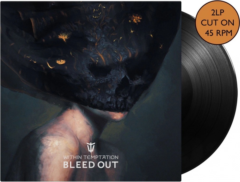 Within Temptation: Bleed Out: LP