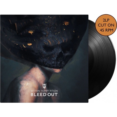 Within Temptation: Bleed Out: LP