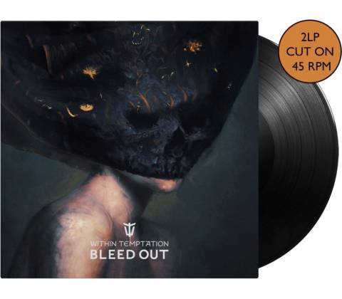 Within Temptation: Bleed Out: LP