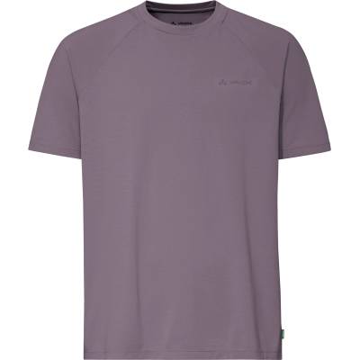 Vaude Мъжка спортна тениска Vaude Neyland T-Shirt IV Sport shirt - Purple Ash (216-7626-0311)