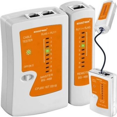 ISO Trade RJ45/RJ11