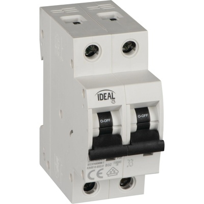 Kanlux KMB10-B32/2 dvoupolový 39348