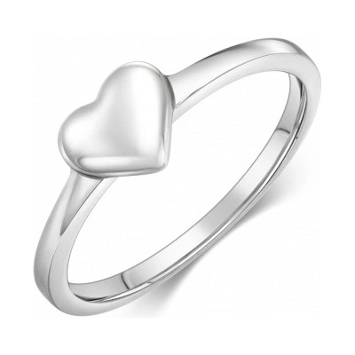 Sofia stříbrný prsten se srdíčkem AUSDKL0ZZ0P 00