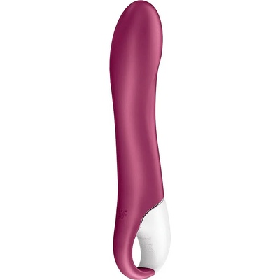 Satisfyer Вибратор за G-точка Big Heat загряващ