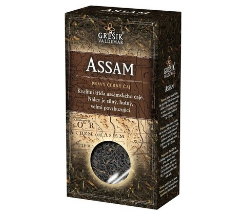 Grešík Assam 20 x 2 g