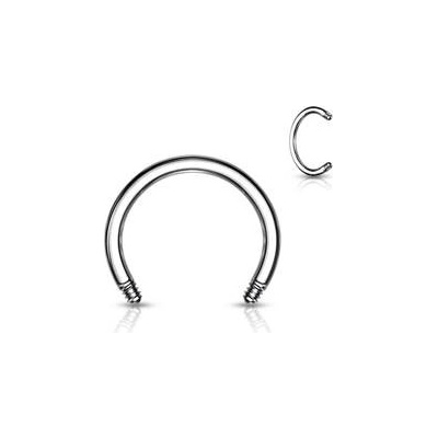 Šperky4U piercing náhradní podkova ND025-1210