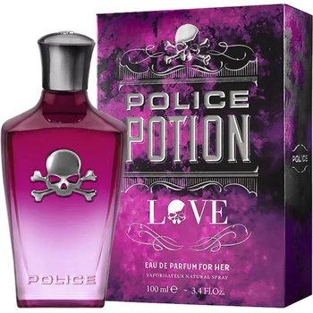 Image 1 of Police Potion Love EDP 100 ml