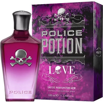 Police Potion Love EDP 100 ml