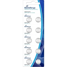 MediaRange Premium AG10 / LR54 10ks MRBAT112