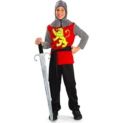 Rubies Детски карнавален костюм Rubies - Рицар от средновековието, размер S (883028109654)