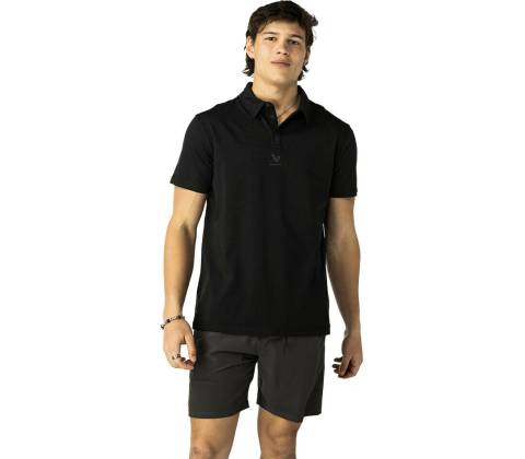 Bauer Core Perf Polo Grey