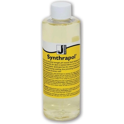 Synthrapol jacquard smáčedlo a pomocník na lepší barvení 237 ml