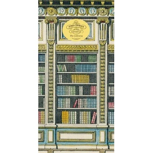 Artisan John Derian Paper Goods: The Library Notepad | John Derian