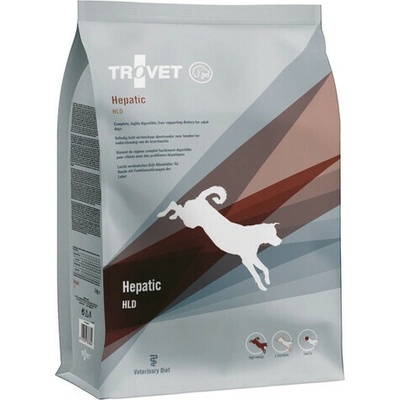 Trovet Hepatic HLD 3 KG