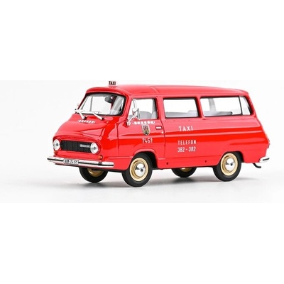 Abrex Škoda 1203 1974 Taxi 1:43