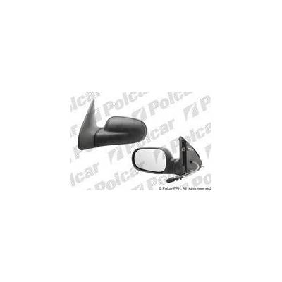 Vonkajšie zrkadlo POLCAR 6006522E