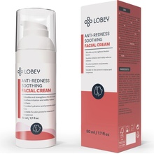 LOBEY® Classic Zklidňující krém na začervenání pleti 50 ml
