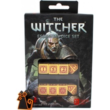 Sada kostek The Witcher RPG