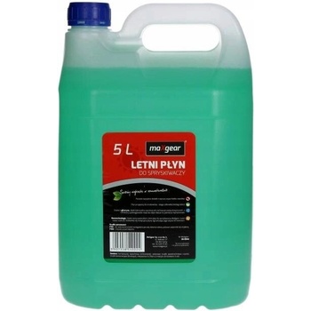 MaXgear Letná kvapalina do ostrekovačov 5 l