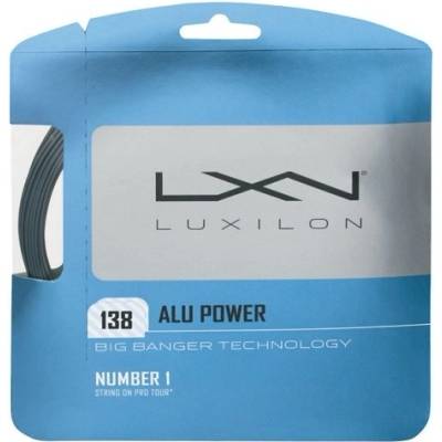 Luxilon Alu Power 12m 1,38mm