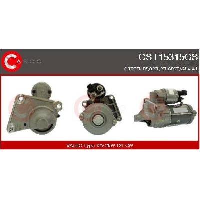 Startér CASCO CST15315GS