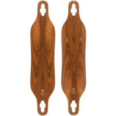 Arbor Performance Deck Flagship Axis 40