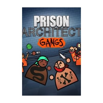 Prison Architect - Gangs