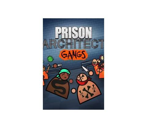 Prison Architect - Gangs