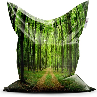 SABLIO Cesta v lese 150 x 100 cm