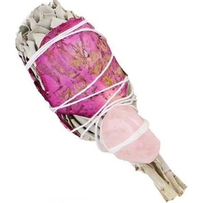 Ancient Wisdom vykuřovací svazky Love Spirit Sage 10 cm