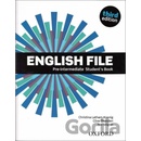 English File Pre-int.Student´s Book 3rd ed. 2019 - Oxenden Clive