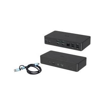 HI-TEC Докинг станция i-Tec CADUAL4KDOCKPD2 Черен