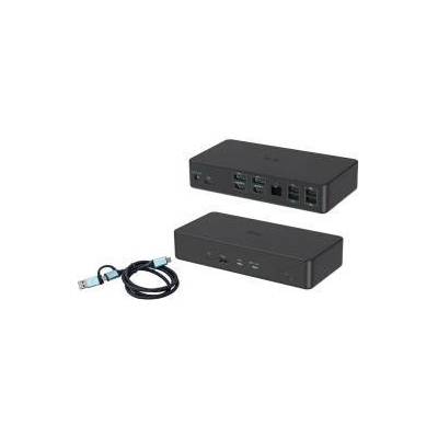 HI-TEC Докинг станция i-Tec CADUAL4KDOCKPD2 Черен